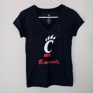 Cincinnati Bearcats T-shirt